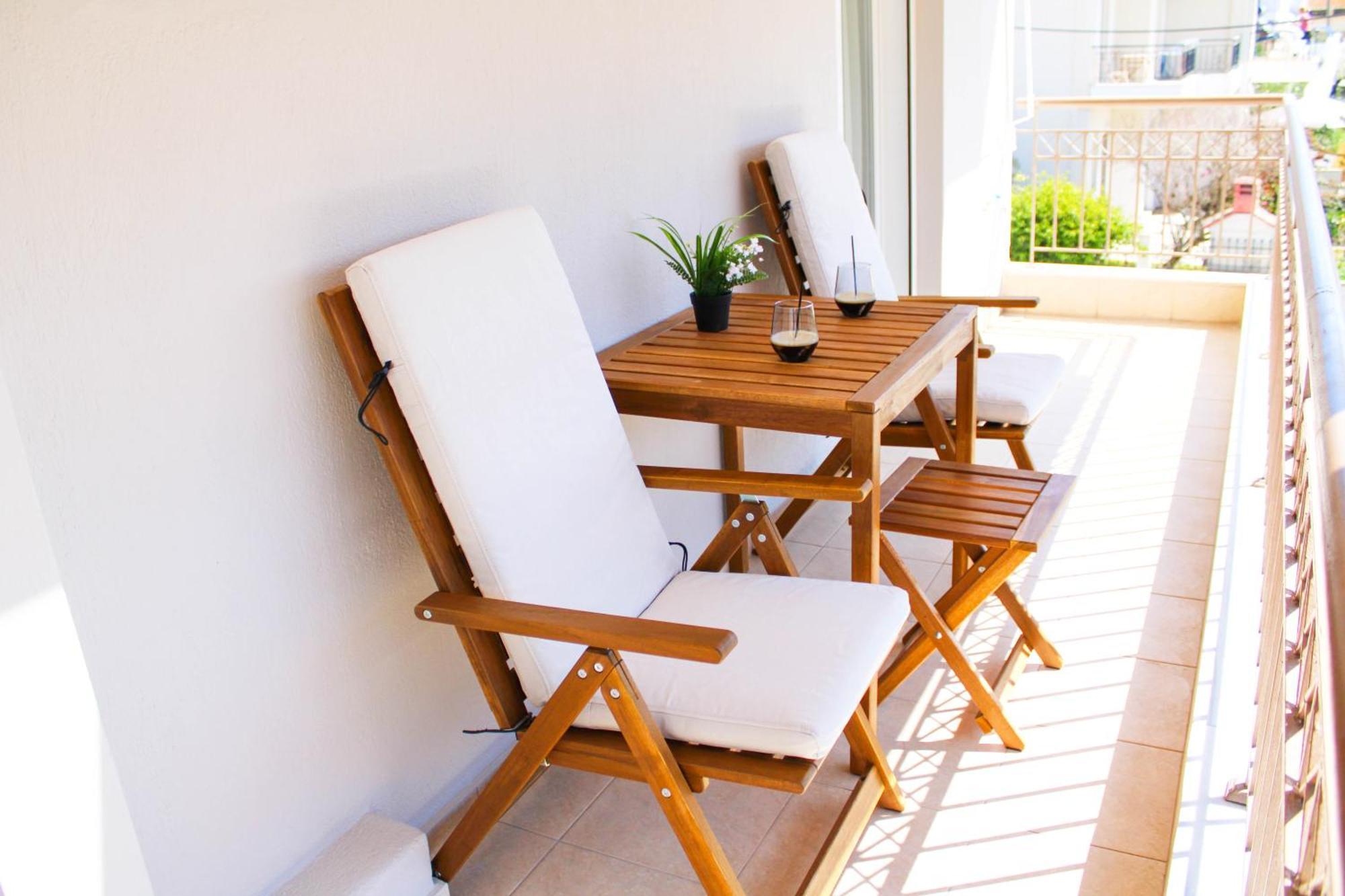 Comfy Apartments Nikiti  Zewnętrze zdjęcie