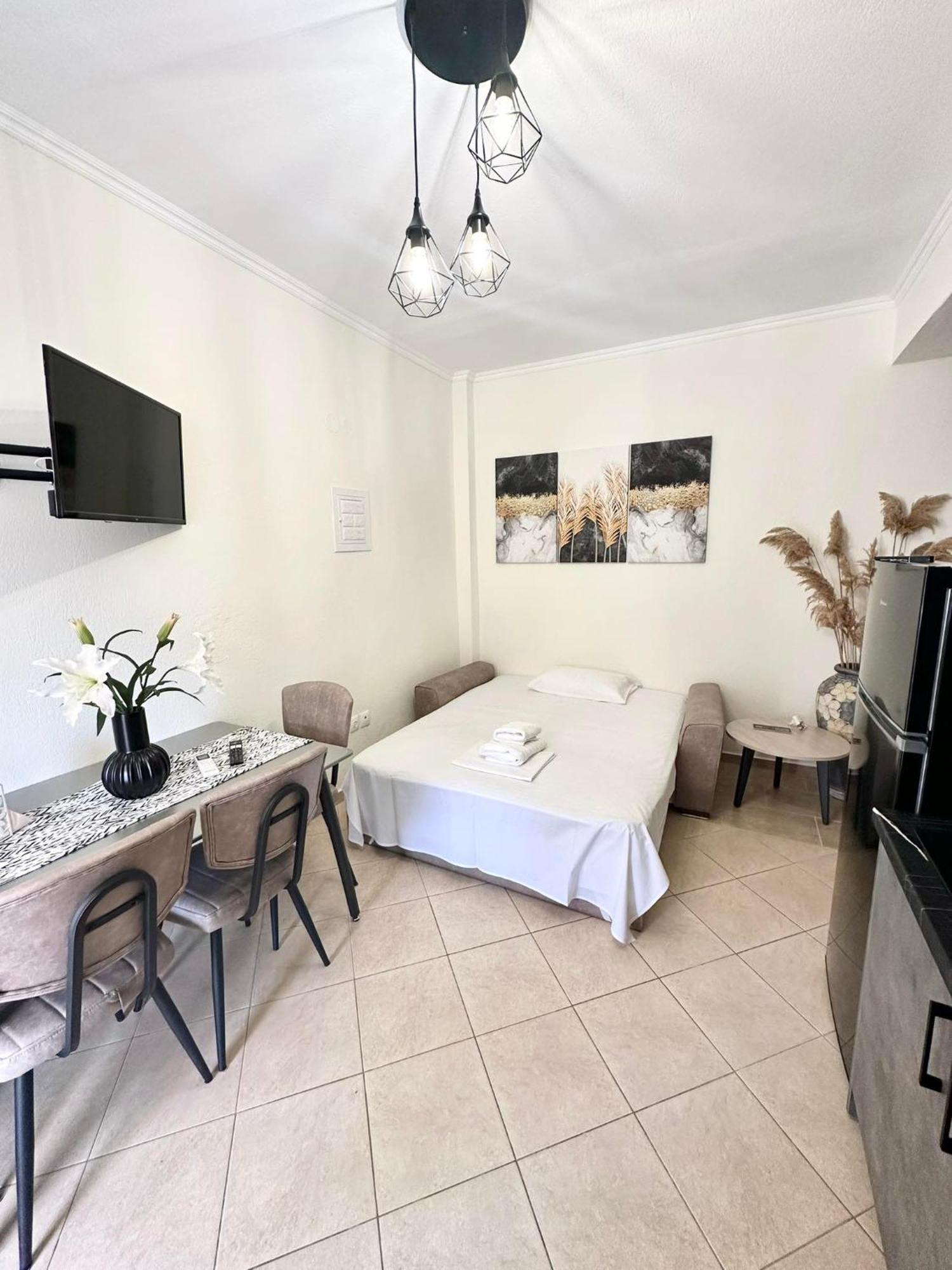 Comfy Apartments Nikiti  Zewnętrze zdjęcie